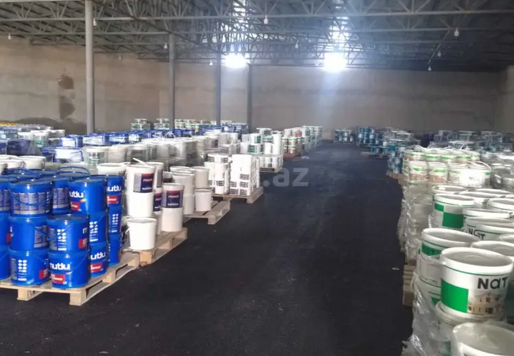 0 m² Obyekt / Ofis , Binəqədi, Bakı