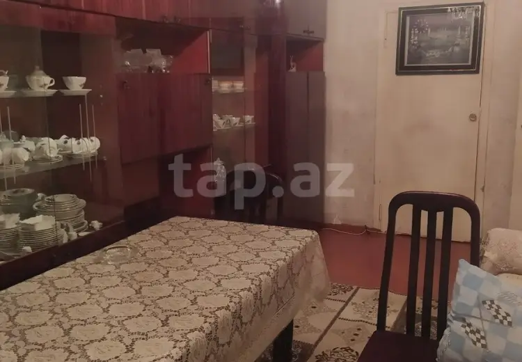 3 otaqlı mənzil , Sumqayıt