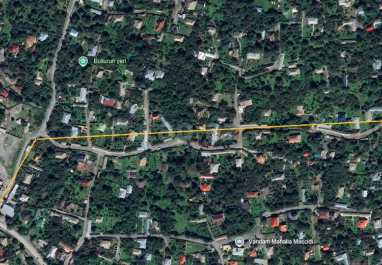 0 m² Obyekt / Ofis , Qəbələ