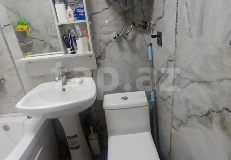3 otaqlı mənzil , Mingəçevir