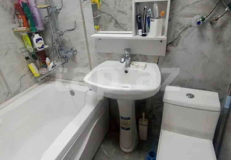 3 otaqlı mənzil , Mingəçevir