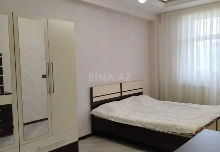 3 otaqlı mənzil Kirayə (aylıq), Yeni Yasamal qəs., Yasamal, Bakı
