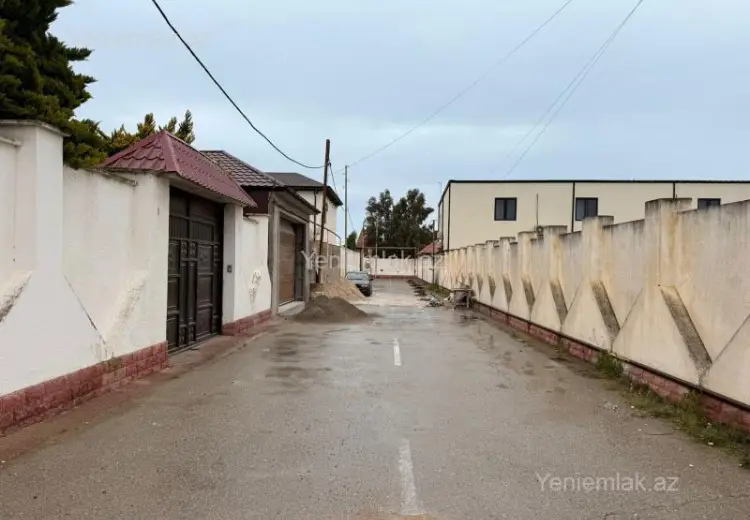 9 sot Torpaq Satılır, Şüvəlan, Xəzər, Bakı