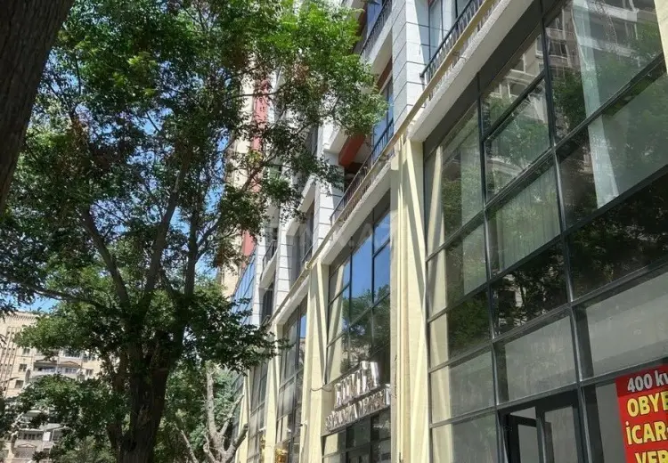 430 m² Obyekt / Ofis Kirayə (aylıq), Nərimanov, Bakı