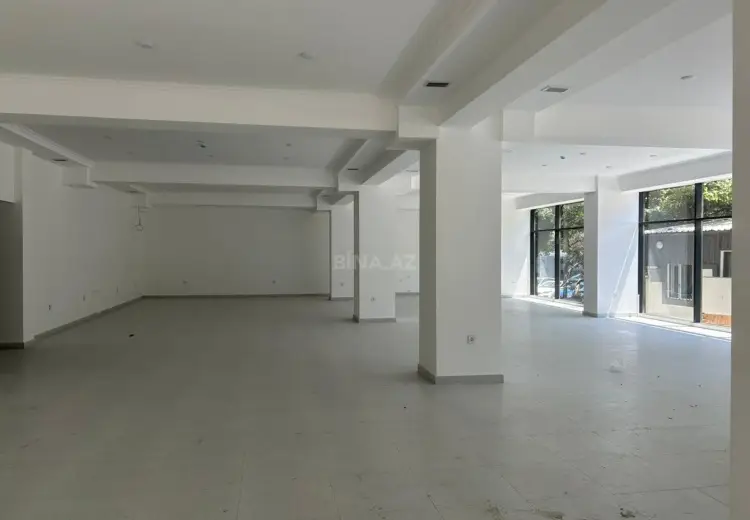 430 m² Obyekt / Ofis Kirayə (aylıq), Nərimanov, Bakı