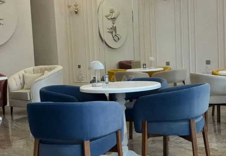 138 m² Obyekt / Ofis Satılır, Ağ şəhər, Xətai, Bakı