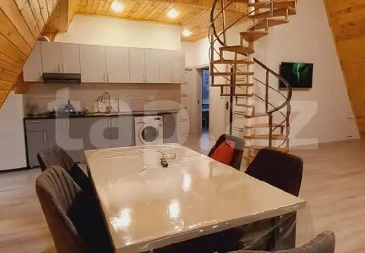 3 otaqlı mənzil , Qəbələ