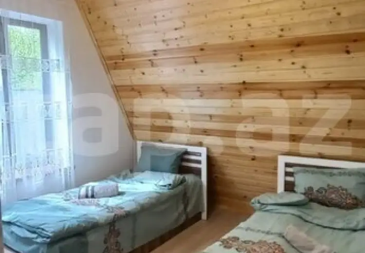 3 otaqlı mənzil , Qəbələ
