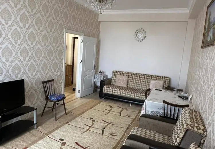 2 otaqlı mənzil Kirayə (aylıq), Montin qəs., Nərimanov, Bakı