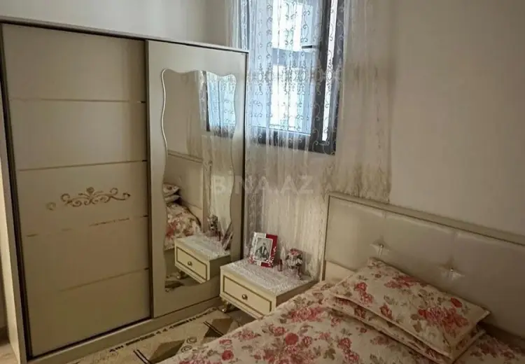 2 otaqlı mənzil Kirayə (aylıq), Montin qəs., Nərimanov, Bakı