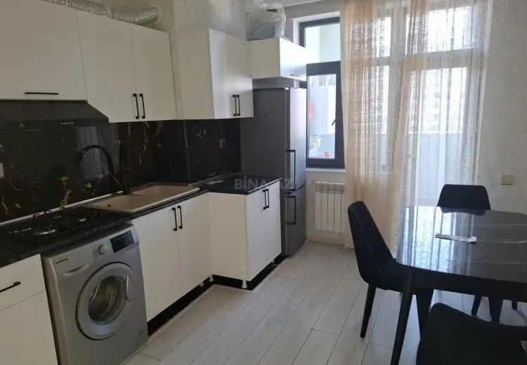 1 otaqlı mənzil Kirayə (aylıq), 8-ci kilometr, Nizami, Bakı