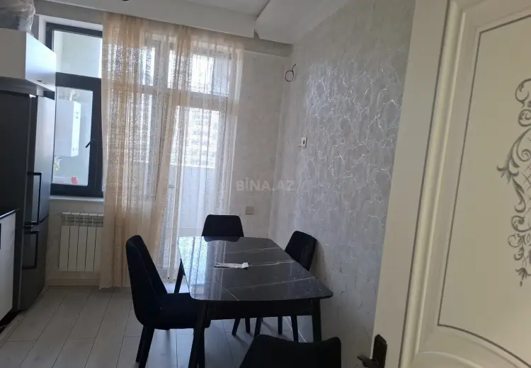 1 otaqlı mənzil Kirayə (aylıq), 8-ci kilometr, Nizami, Bakı