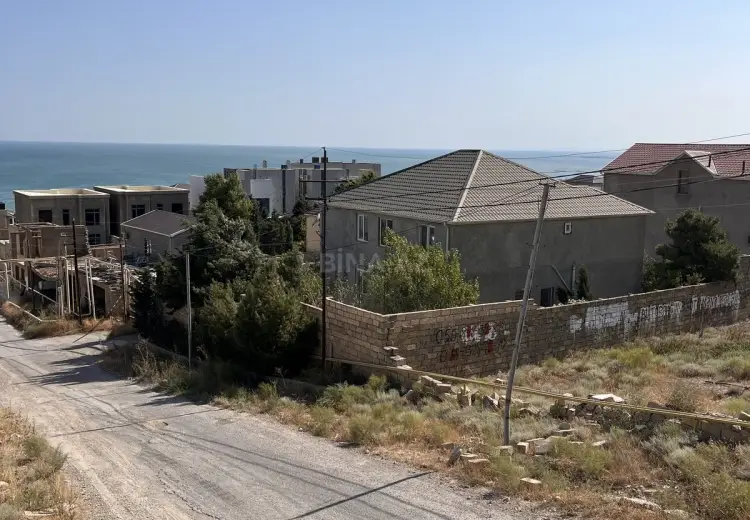 5.5 sot Torpaq Satılır, Şıxov qəs., Səbail, Bakı