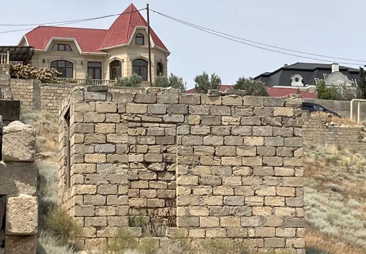 5.5 sot Torpaq Satılır, Şıxov qəs., Səbail, Bakı