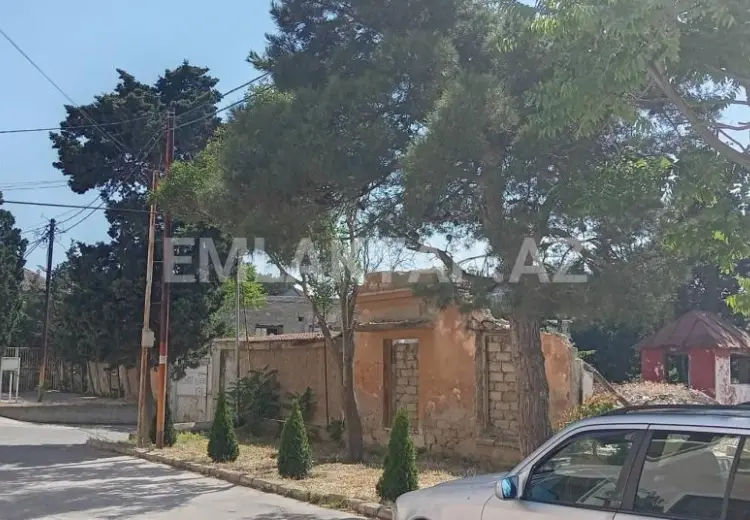10 sot Torpaq Satılır, Xətai, Bakı