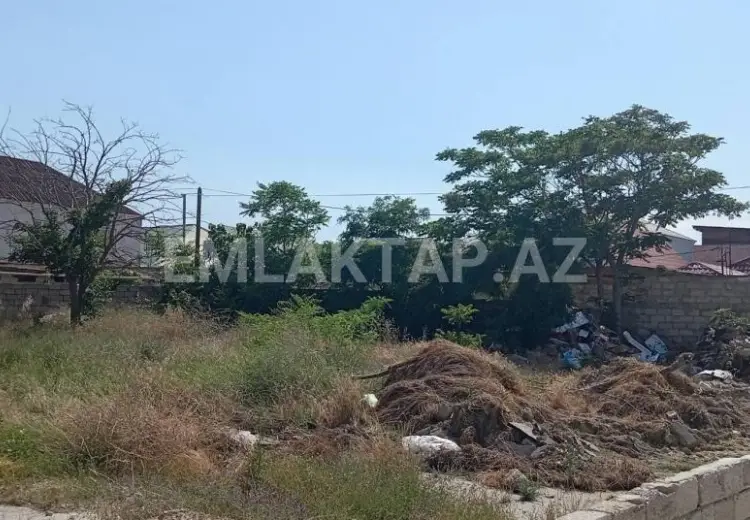10 sot Torpaq Satılır, Xətai, Bakı