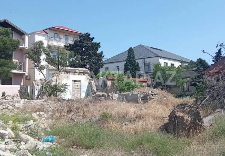 10 sot Torpaq Satılır, Xətai, Bakı