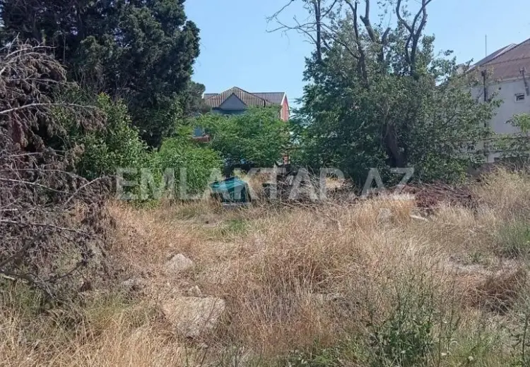 10 sot Torpaq Satılır, Xətai, Bakı