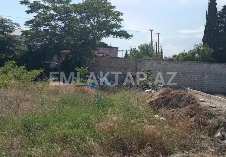 10 sot Torpaq Satılır, Xətai, Bakı