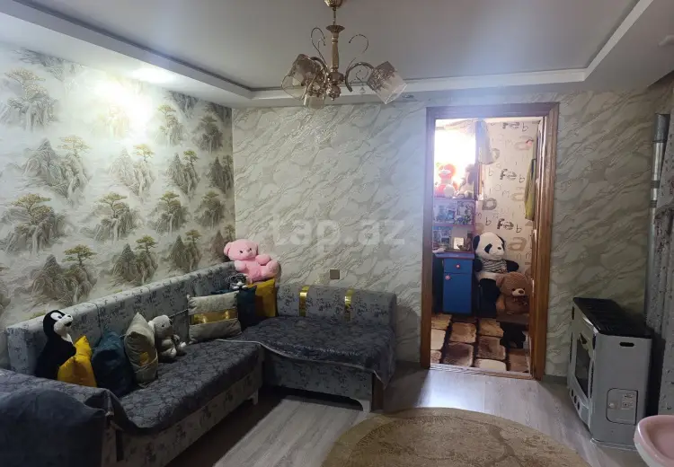 3 otaqlı mənzil , Savalan qəs., Sabunçu, Bakı