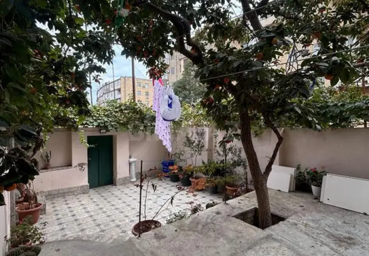 5 otaqlı mənzil Satılır, Badamdar qəs., Səbail, Bakı
