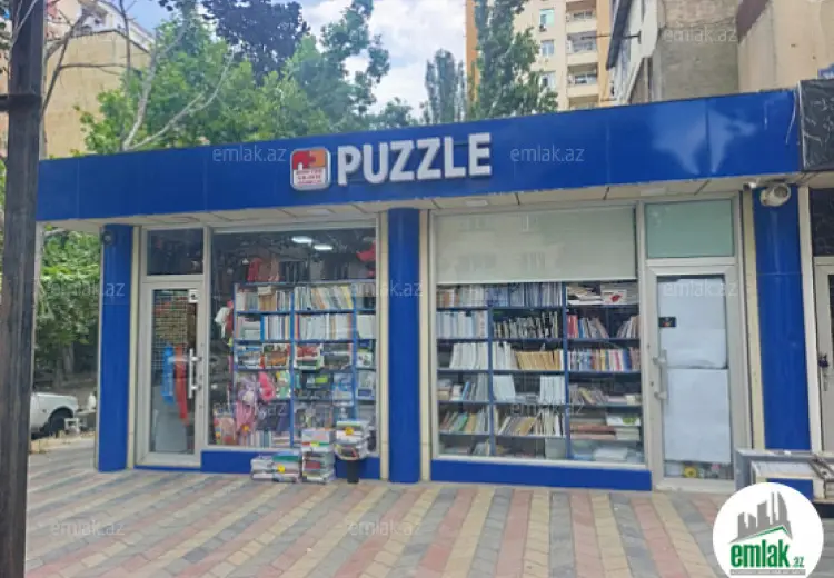 128 m² Obyekt / Ofis Satılır, Əhmədli, Xətai, Bakı