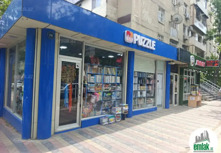 128 m² Obyekt / Ofis Satılır, Əhmədli, Xətai, Bakı