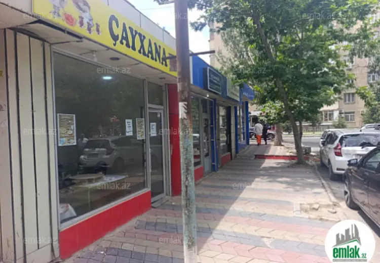 128 m² Obyekt / Ofis Satılır, Əhmədli, Xətai, Bakı
