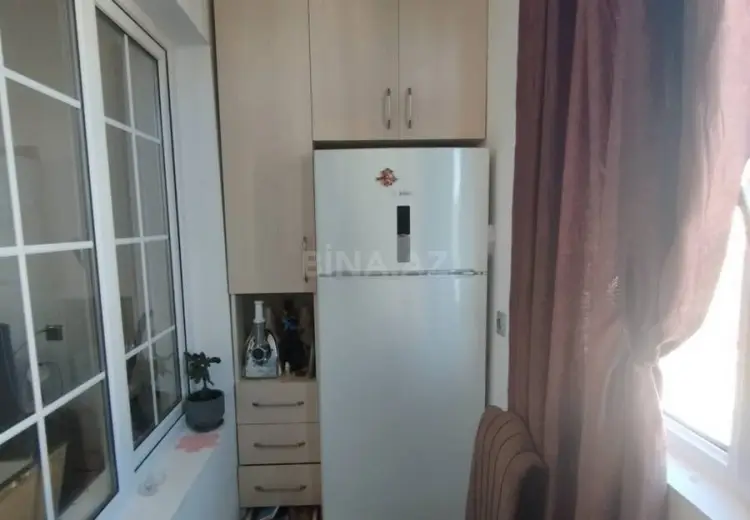 2 otaqlı mənzil Satılır, Əhmədli, Xətai, Bakı