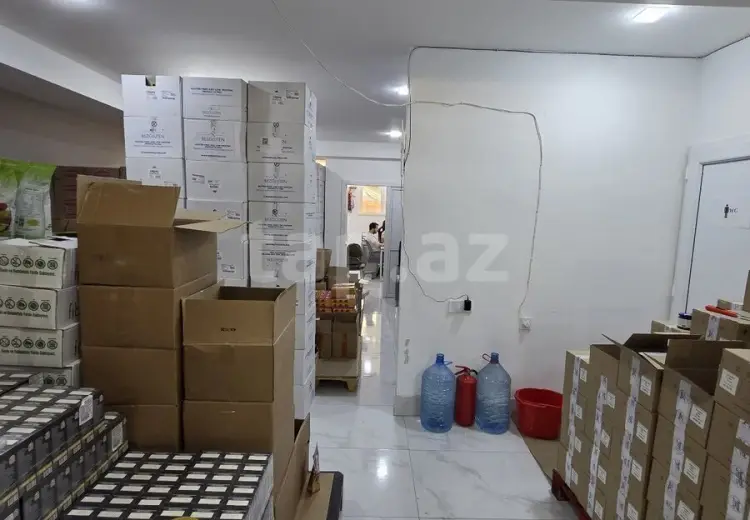 0 m² Obyekt / Ofis , Xətai, Bakı