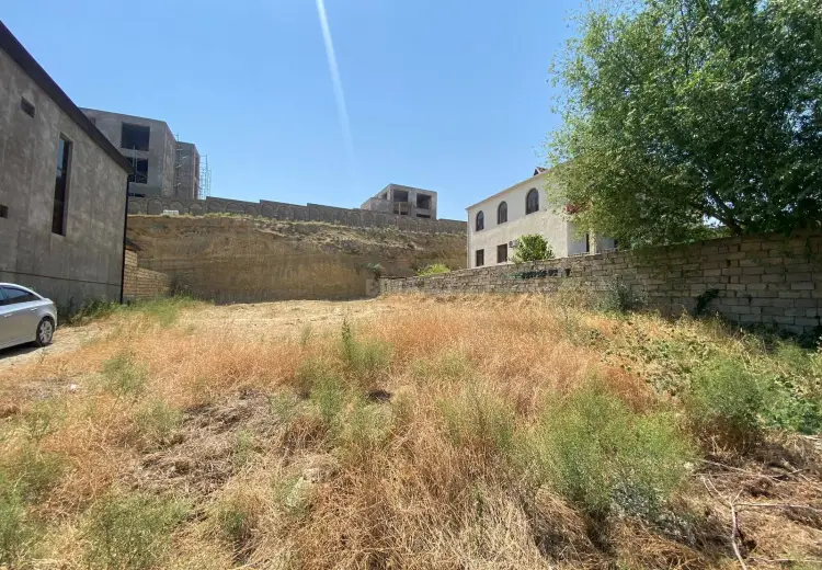 6 sot Torpaq Satılır, Badamdar qəs., Səbail, Bakı