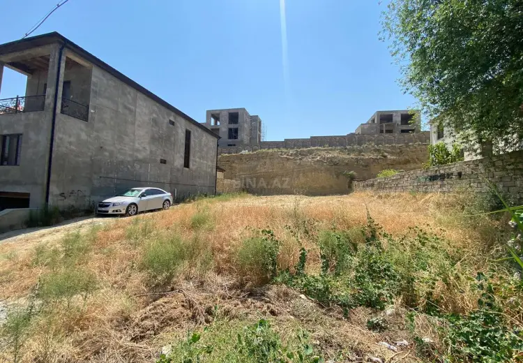 6 sot Torpaq Satılır, Badamdar qəs., Səbail, Bakı
