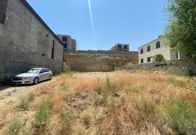 6 sot Torpaq Satılır, Badamdar qəs., Səbail, Bakı