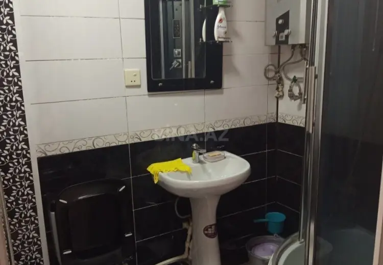 2 otaqlı mənzil Satılır, Mingəçevir