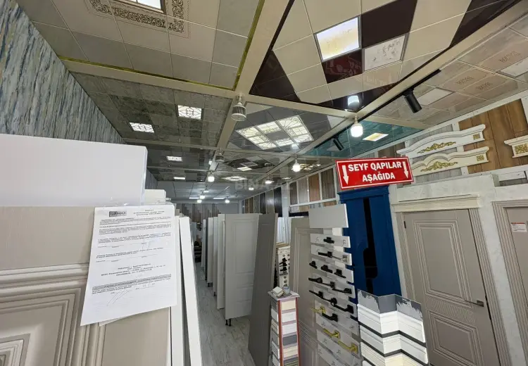 100 m² Obyekt / Ofis Satılır, Nərimanov, Bakı