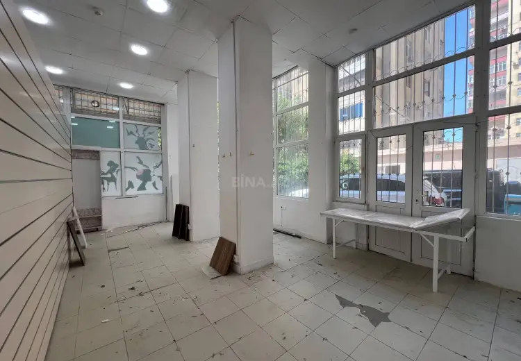 55 m² Obyekt / Ofis Satılır, 4-cü mikrorayon, Nəsimi, Bakı