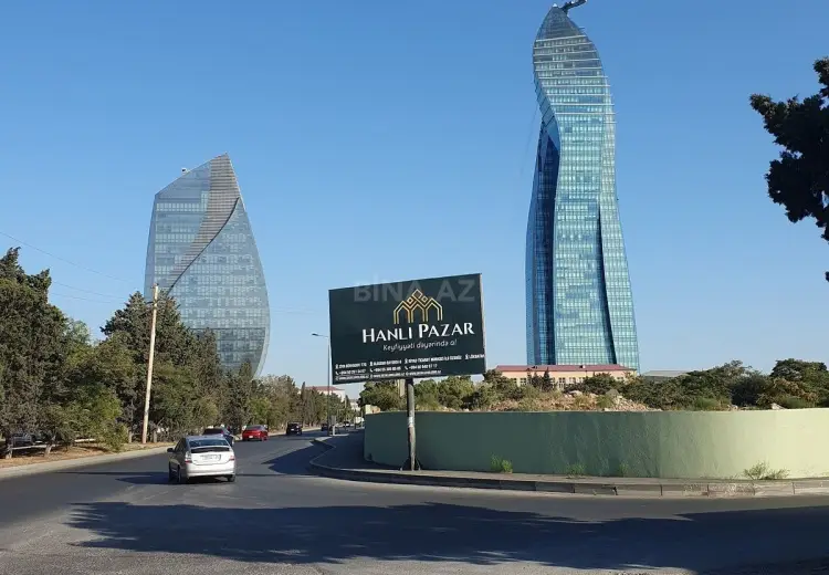 32 sot Torpaq Satılır, Nərimanov, Bakı