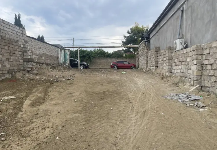 13.8 sot Torpaq Satılır, Mərdəkan, Xəzər, Bakı