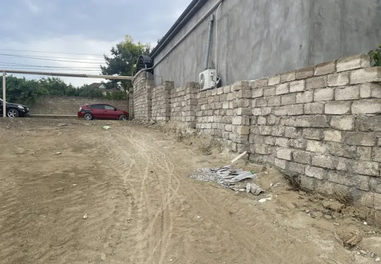 13.8 sot Torpaq Satılır, Mərdəkan, Xəzər, Bakı