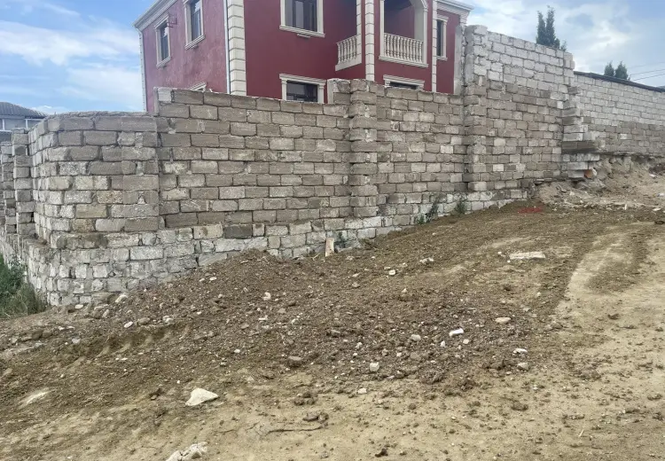 13.8 sot Torpaq Satılır, Mərdəkan, Xəzər, Bakı