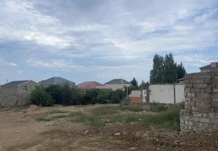 13.8 sot Torpaq Satılır, Mərdəkan, Xəzər, Bakı
