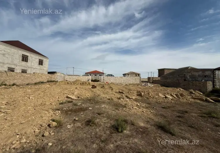 12 sot Torpaq Satılır, Mərdəkan, Xəzər, Bakı