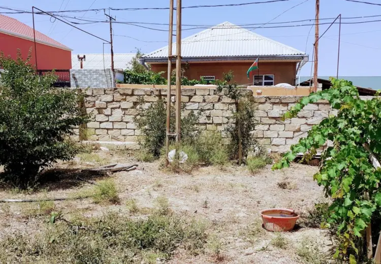4 sot Torpaq Satılır, Xocəsən qəs., Binəqədi, Bakı