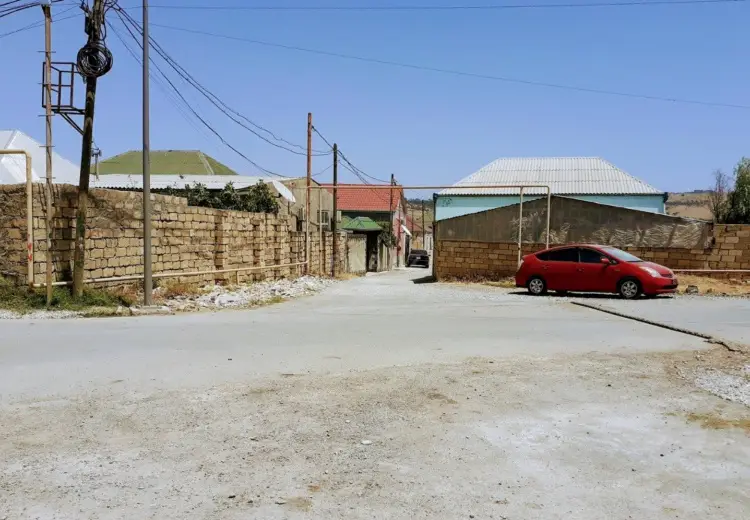 4 sot Torpaq Satılır, Xocəsən qəs., Binəqədi, Bakı