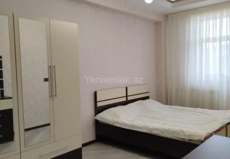 3 otaqlı mənzil Kirayə (aylıq), Yeni Yasamal qəs., Yasamal, Bakı