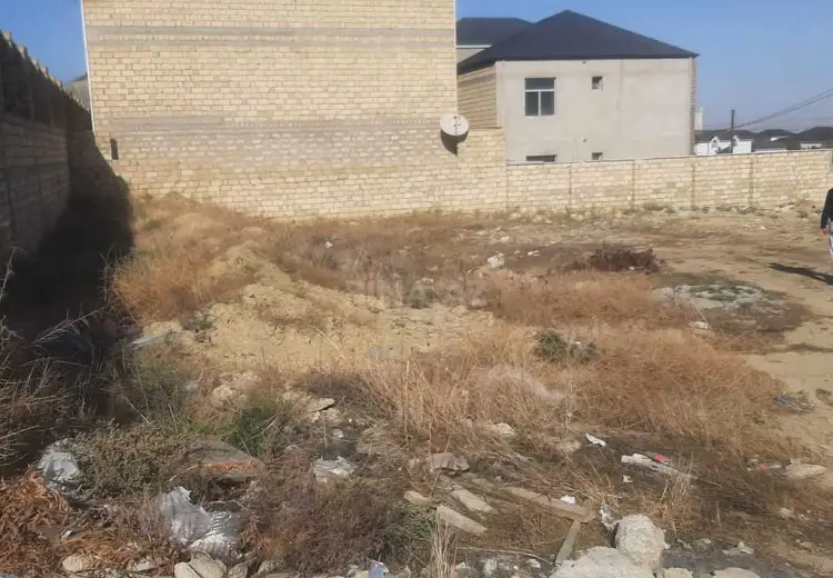 10 sot Torpaq Satılır, Masazır, Abşeron