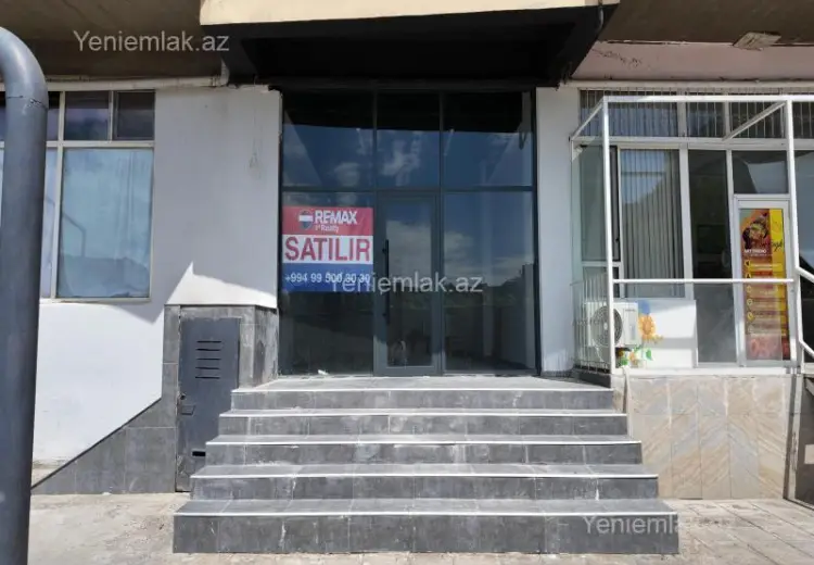 44 m² Obyekt / Ofis Satılır, Əhmədli, Xətai, Bakı