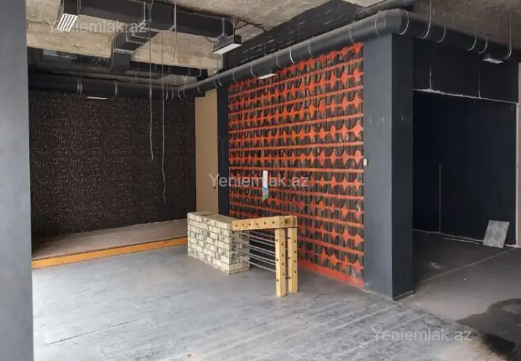 850 m² Obyekt / Ofis Kirayə (aylıq), Nəsimi, Bakı