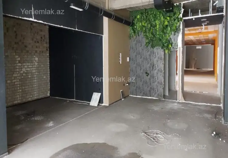 850 m² Obyekt / Ofis Kirayə (aylıq), Nəsimi, Bakı