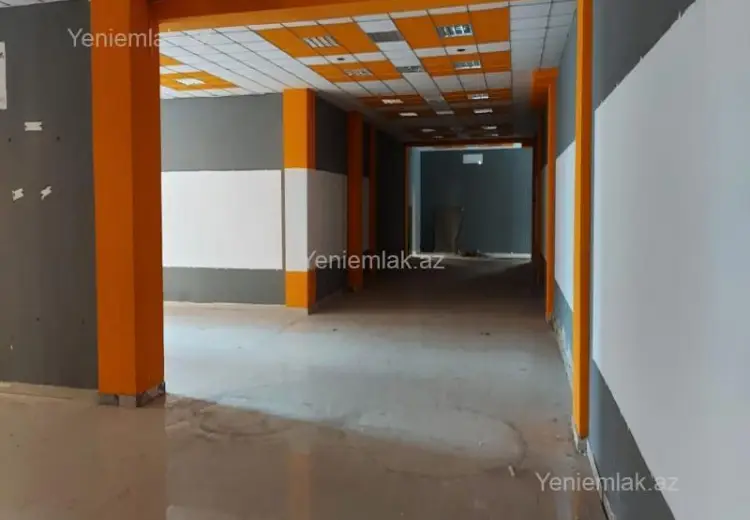 850 m² Obyekt / Ofis Kirayə (aylıq), Nəsimi, Bakı